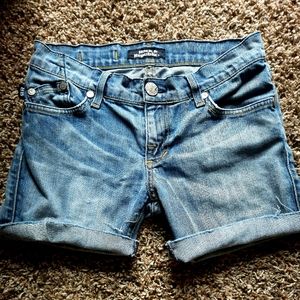 Rock & Republic cut off jean shorts